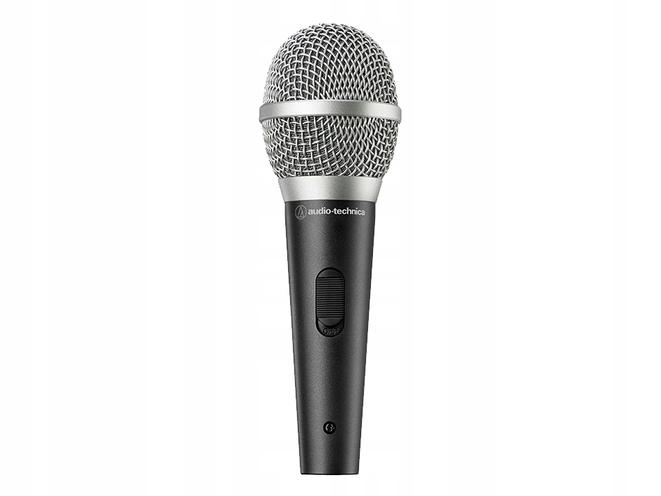 Audio Technica Cardioid Dynamic Microphone ATR1500