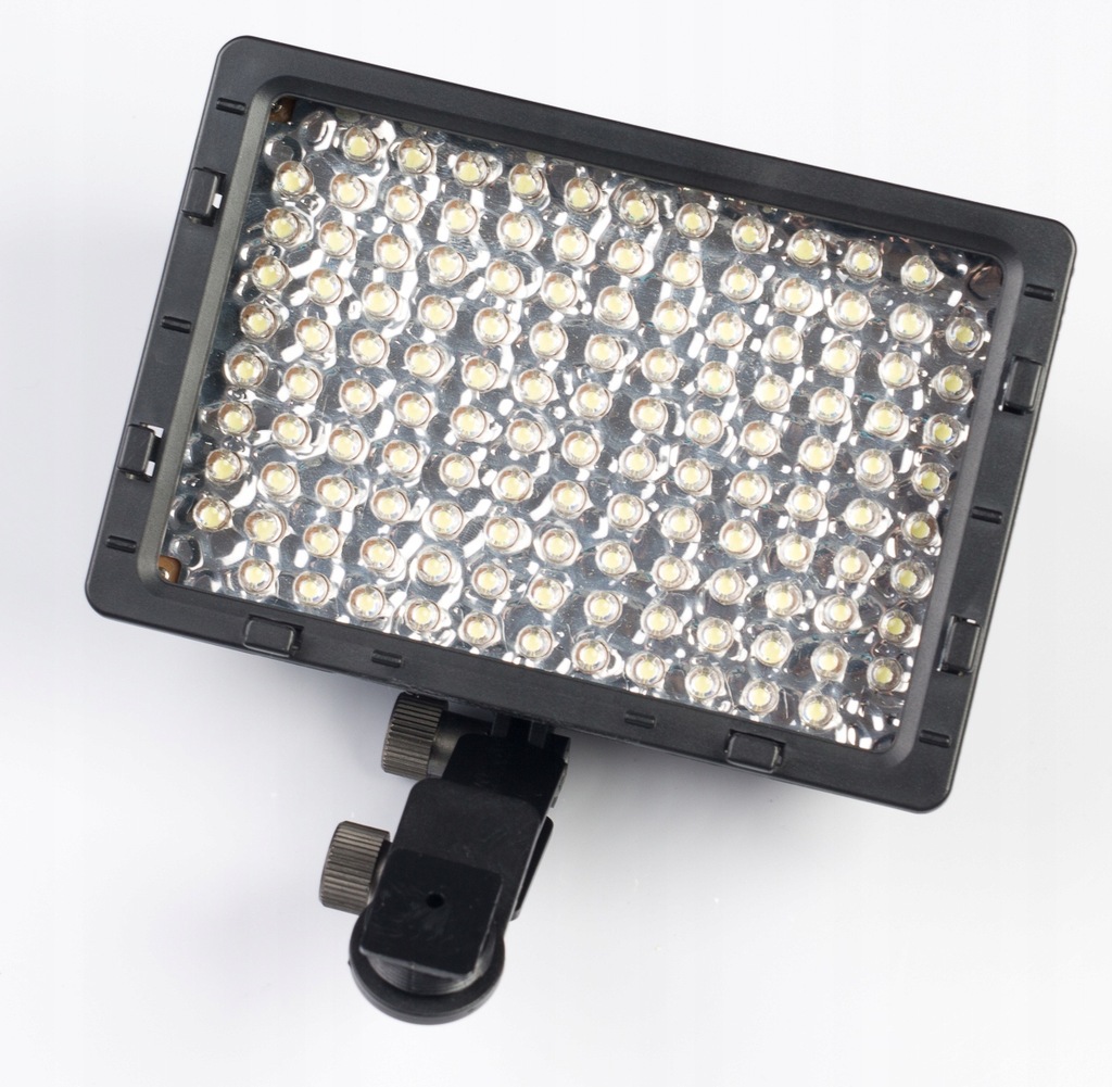 Lampa LED CN-126 [FOTOGRAFICZNA] [FILMOWA] [DSLR]