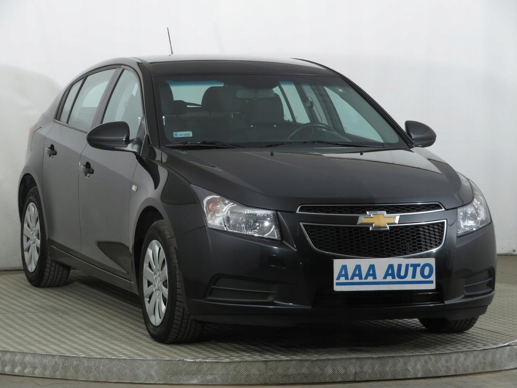 Chevrolet Cruze 1.8 i 16V , Salon Polska 8835081492