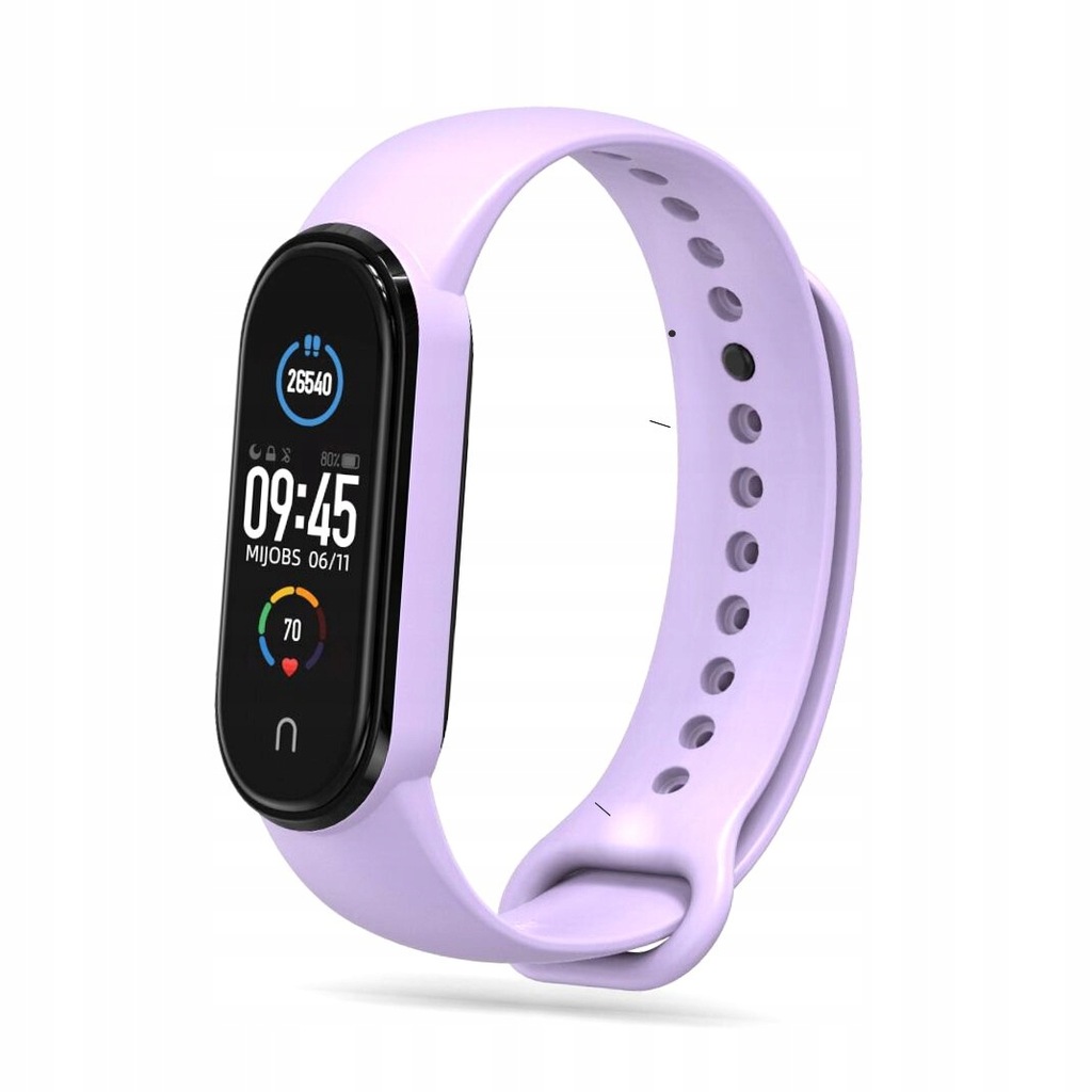 Opaska Tech-Protect do Xiaomi Smart Band 5 6 7 NFC