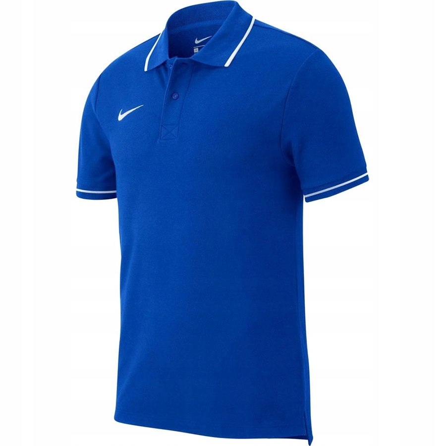 Koszulka Nike polo Team AJ1546-463 L 147-158