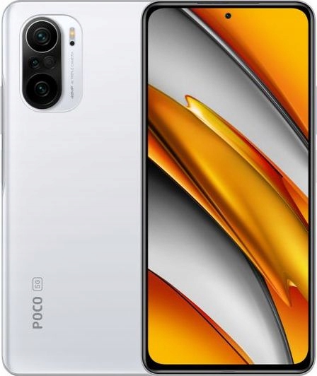 OUTLET Smartfon Xiaomi Poco F3 6 GB / 128 GB biały