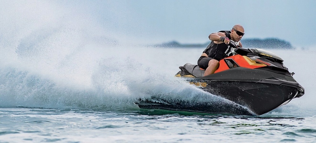 Ski Doo гидроцикл