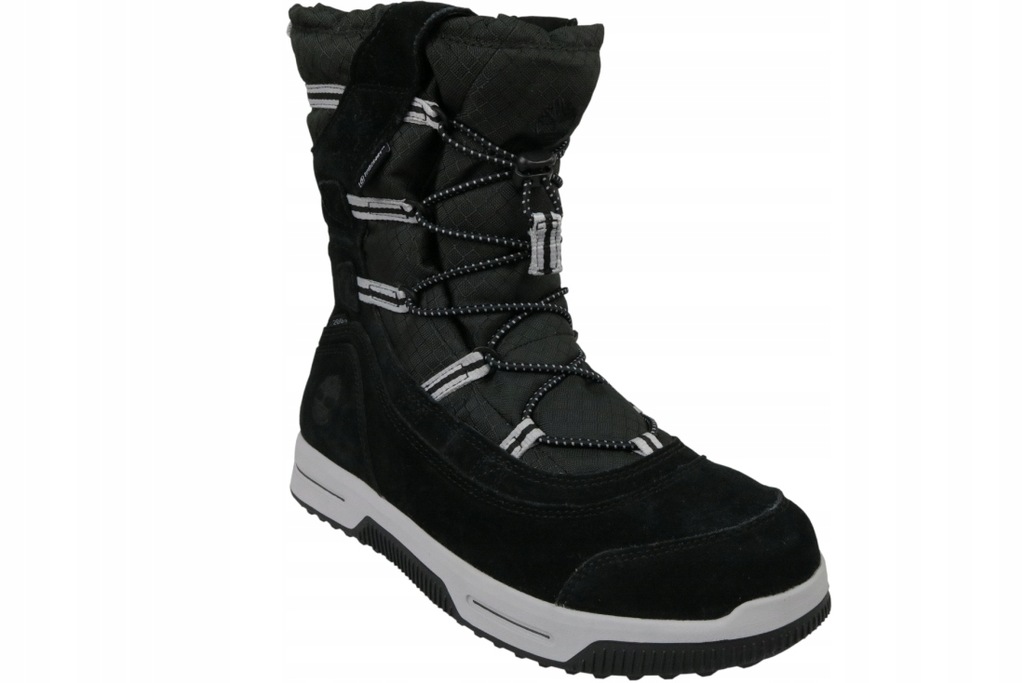 TIMBERLAND SNOW STOMPER PULL (39) Dziecięce Buty