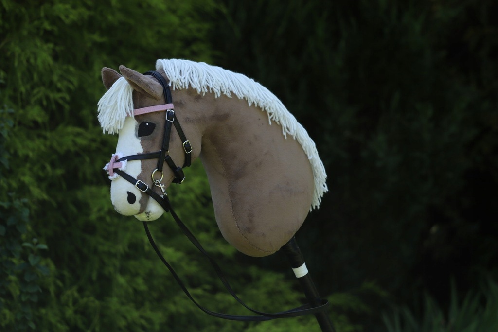 Ogłowie meksykańskie dla hobby horse MCHH 12746498236 oficjalne