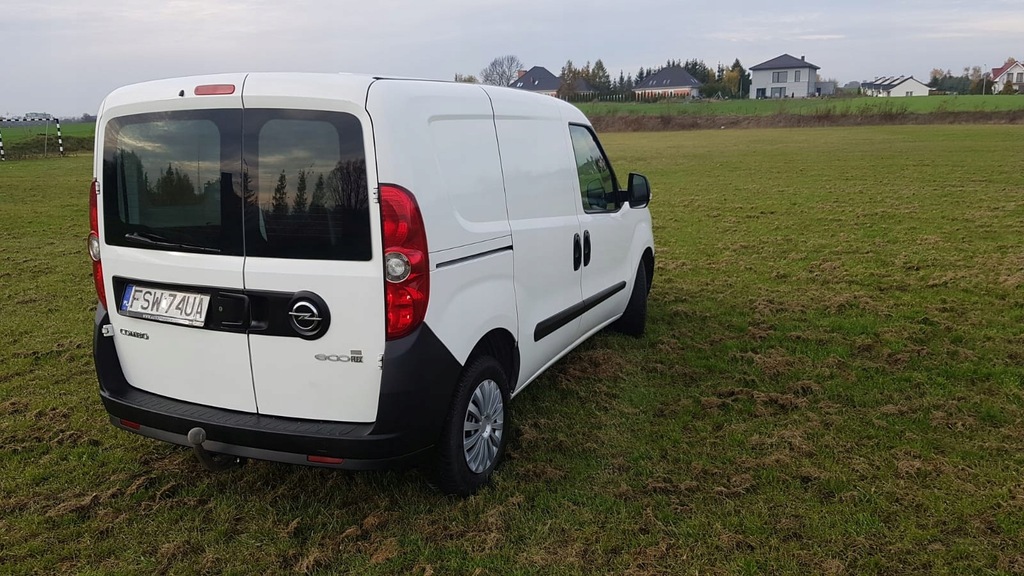 Купить OPEL COMBO Универсал 1.3 CDTI 90 л.с. Fiat DOBLO: отзывы, фото, характеристики в интерне-магазине Aredi.ru