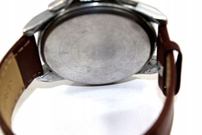 ZEGAREK STAINLESS STEEL BACK 7715597826 oficjalne archiwum Allegro