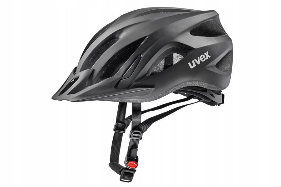 Kask UVEX Viva 2 - czarny mat L 56-62cm