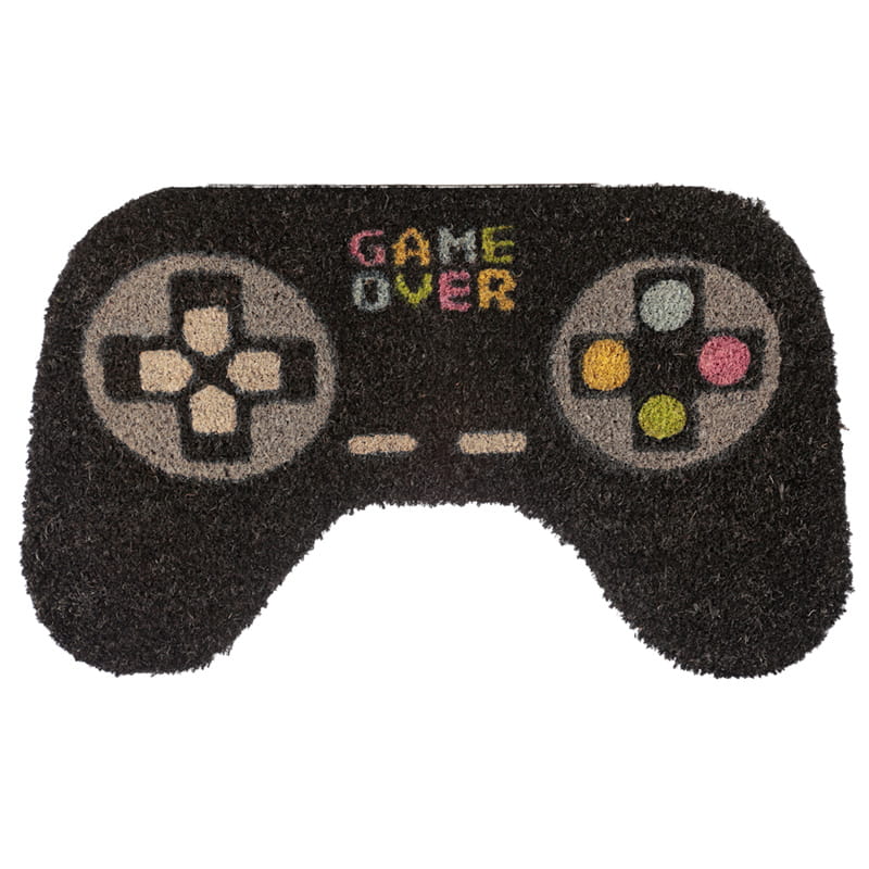 Wycieraczka Game Over Kontroler Gier Pad Gracza 8102644850 Oficjalne Archiwum Allegro