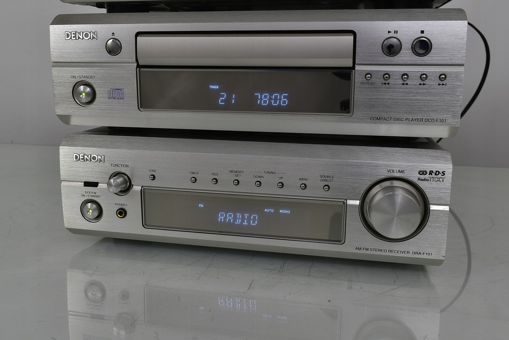 DENON DRA-F101/ DCD-F101 / DRR-F101 - 8234246783 - oficjalne