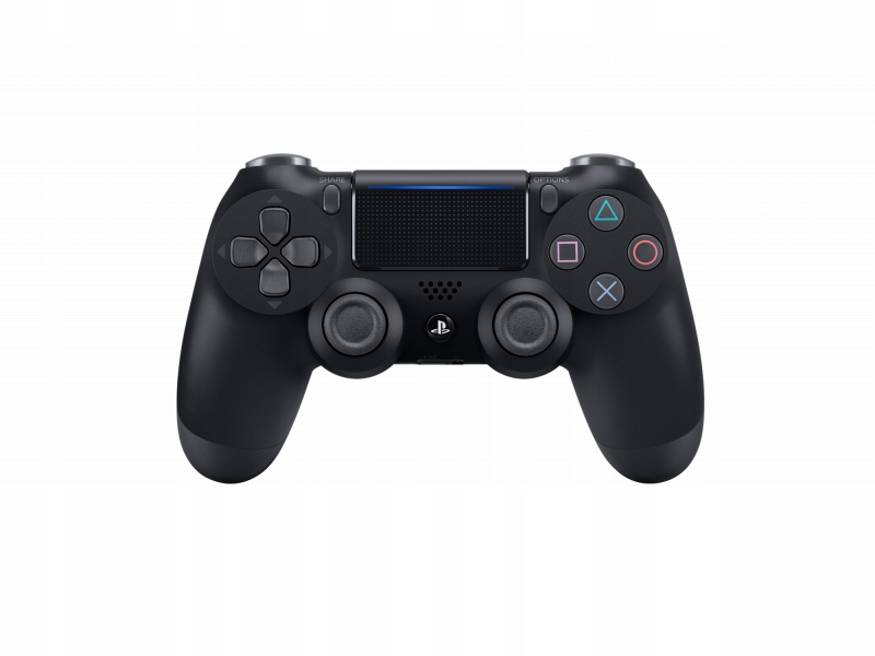 Pad bezprzewodowy, przewodowy PS4 Sony czarny