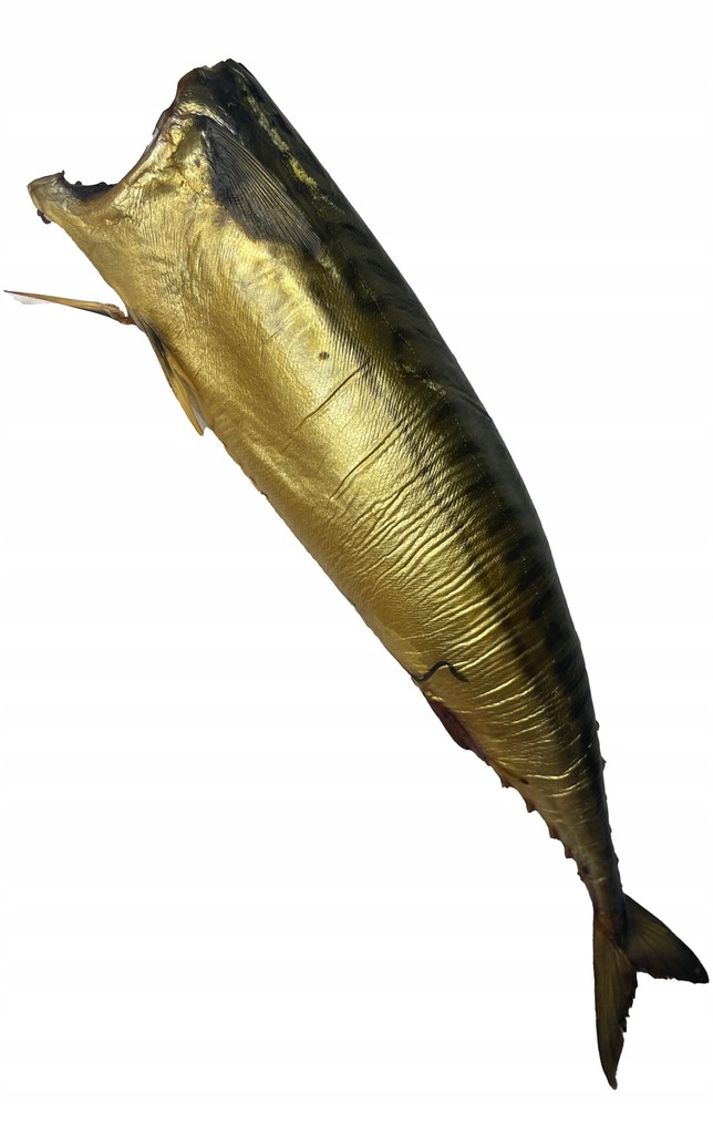 MAKRELA WĘDZONA NA ZIMNO 1000-/+20g