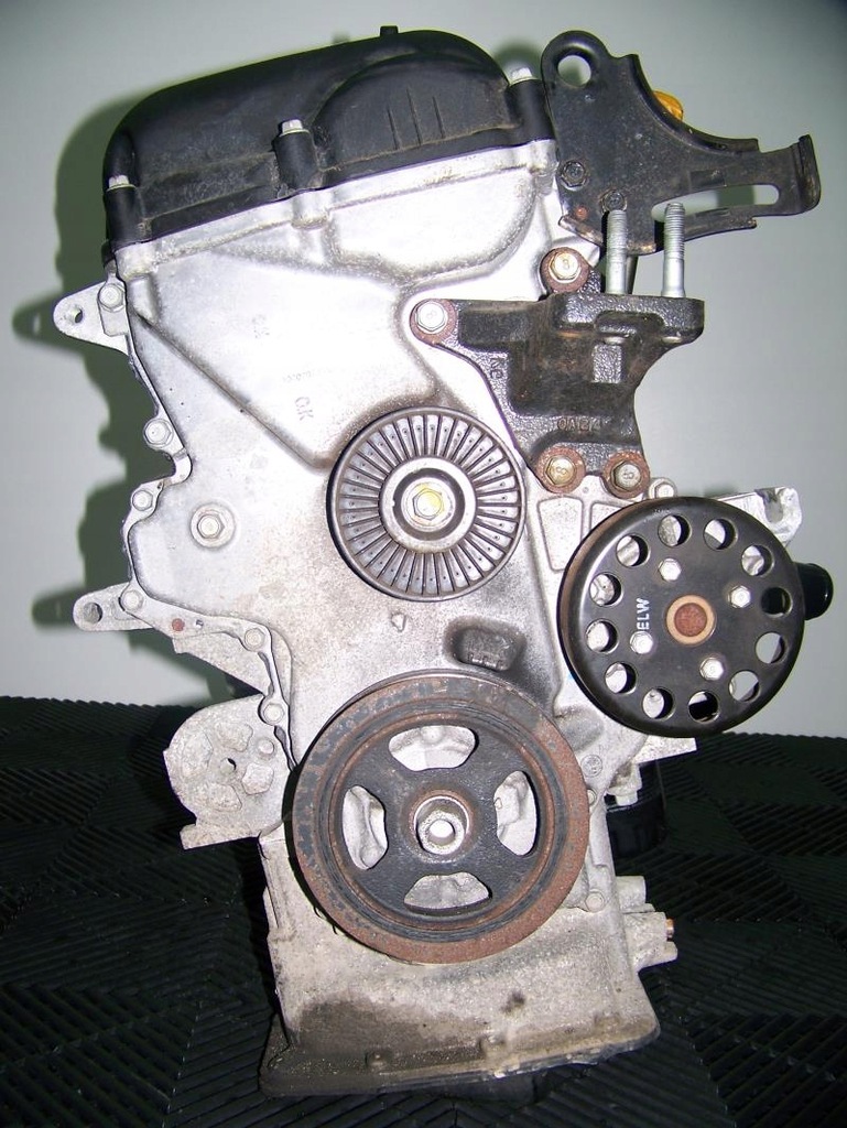 Kit Tagliando KIA Venga 1.4 CVVT | 4L Olio TOTAL + 3 Filtri | 2010-2023 - Foto 4