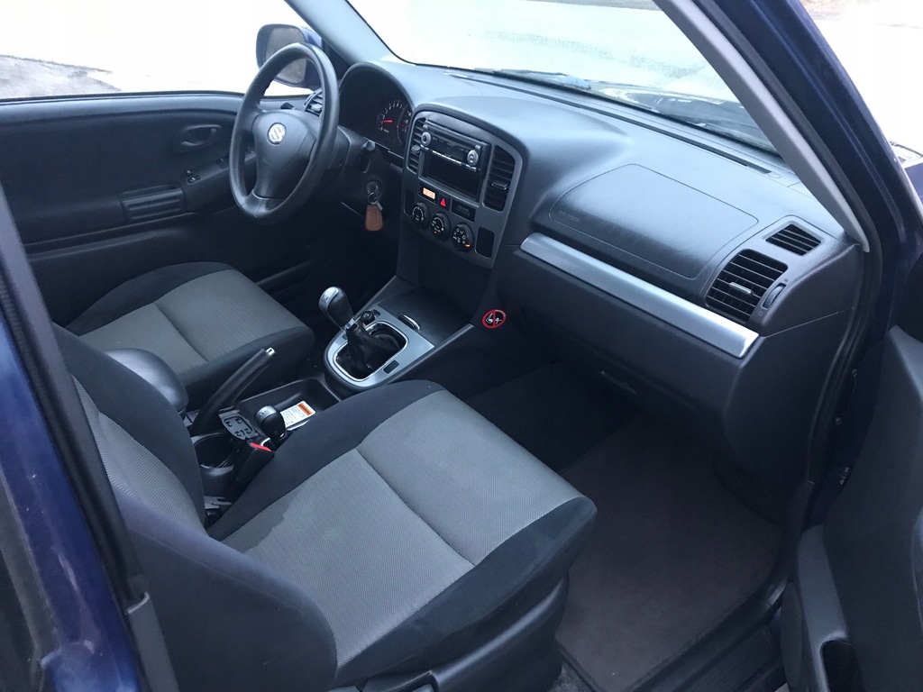 Suzuki Grand Vitara 1,6B 4x4 Opłacony 7872954897