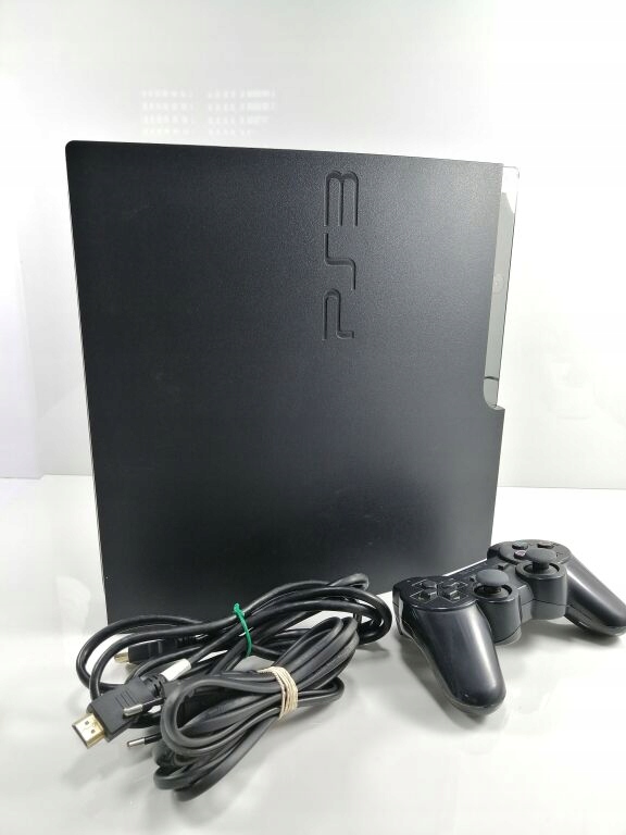 KONSOLA PS3 CECH 2504B 320GB 9834024590 oficjalne archiwum Allegro