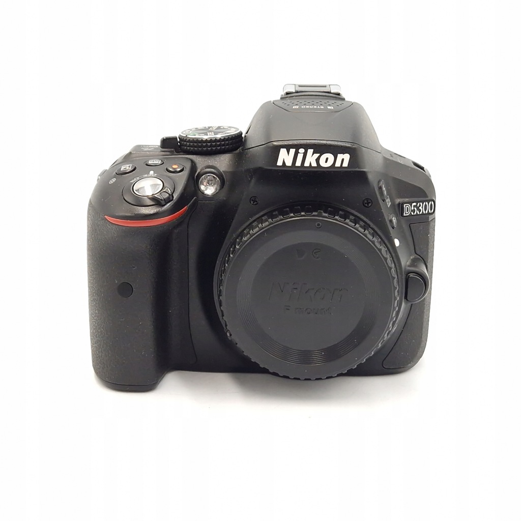 Lustrzanka Nikon D5300 5056 zdjęć stan jak nowy!
