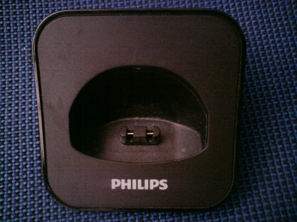 Ładowarka Stacja ŁADOWANIA Philips D60X + MN-A102