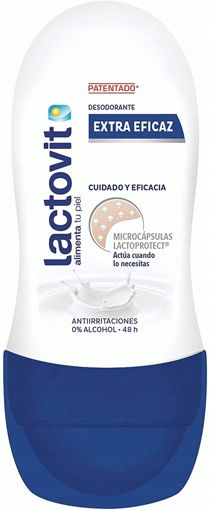 Lactovit Lactoprotect Deodorant Roll-On 50ml