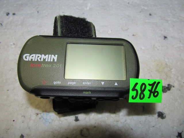Garmin store foretrex 201