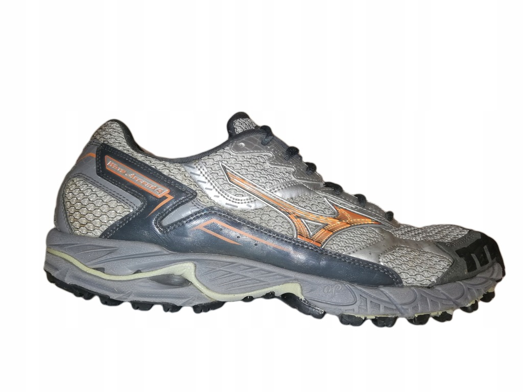 Mizuno wave top ascend 4 trail