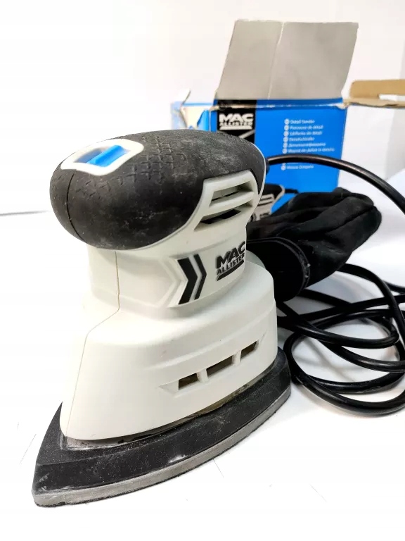 SZLIFIERKA WIELOFUNKCYJNA MACALLISTER MSDLS160 13464522786