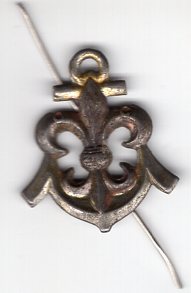 Stara oznaka drużyny wodnej ZHP.. .A