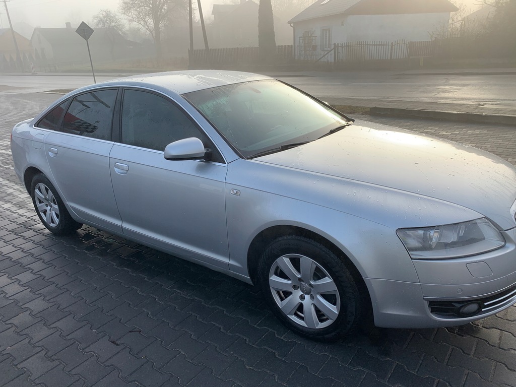 Купить AUDI A6 (4F2, C6) 3.2 FSI quattro 255 л.с.: отзывы, фото, характеристики в интерне-магазине Aredi.ru