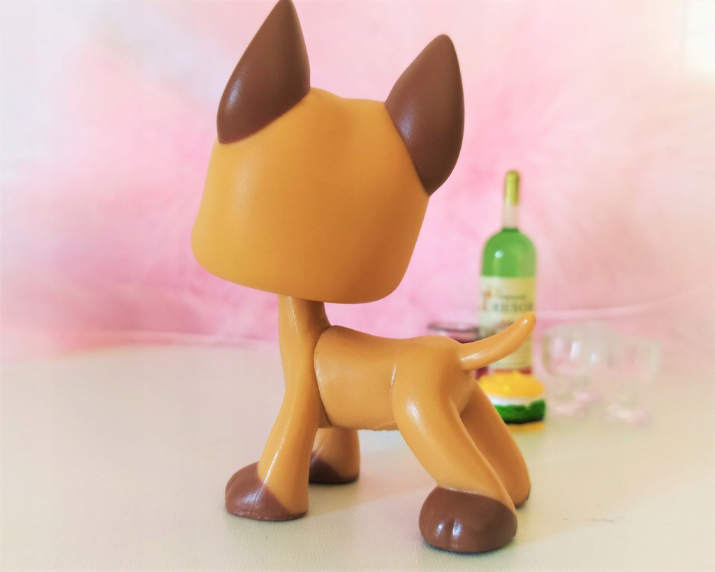 Doberman lps clearance