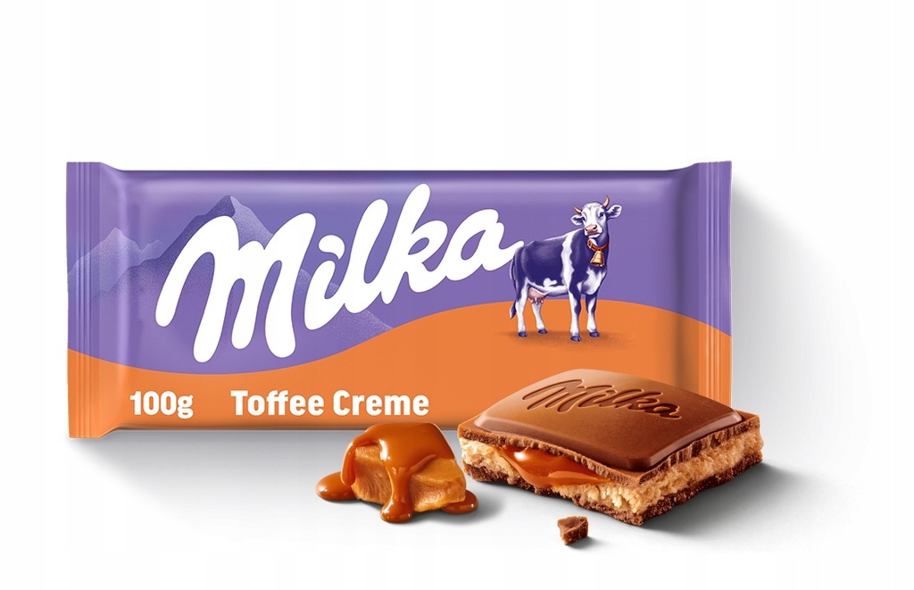 Купить Молочный шоколад Milka Caramel 100 г: отзывы, фото, характеристики в интерне-магазине Aredi.ru