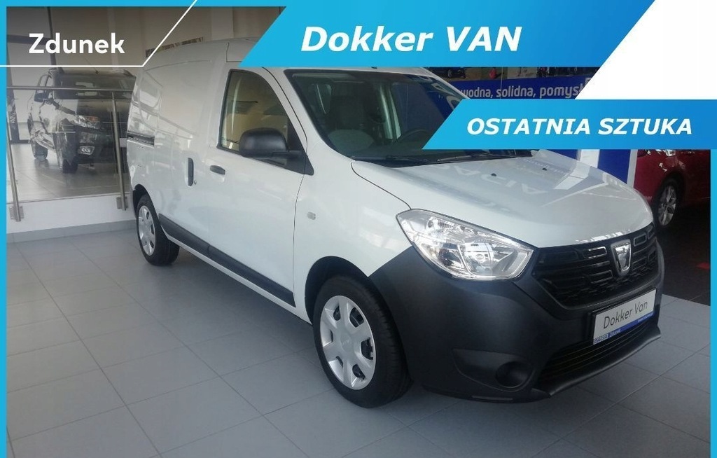 Dacia Dokker Van