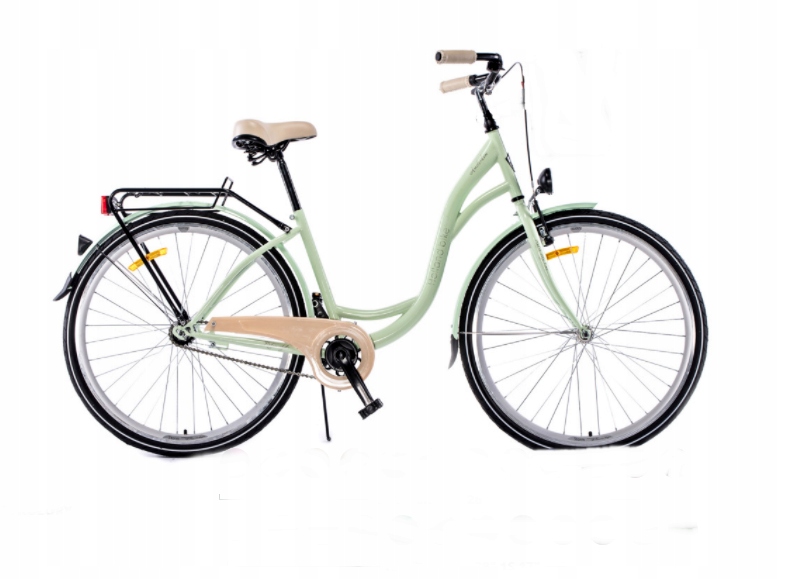 Rower miejski Storm Amsterdam damka 3s 28 mięta 11778150468