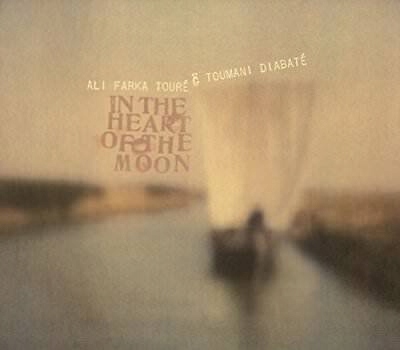 Ali Farka Toure - In The Heart Of The Moon CD