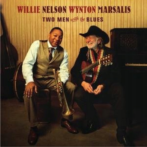 Two Men with the Blues. CD