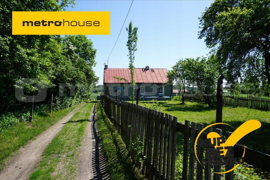 Dom, Janowo, Janowo (gm.), Nidzicki (pow.), 62 m²
