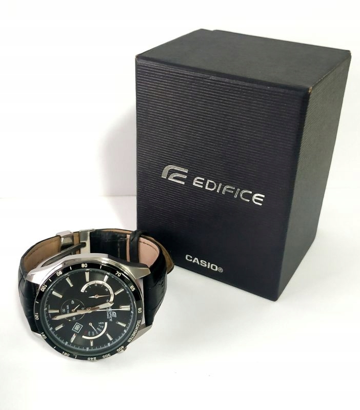 ZEGARE CASIO EDIFICE 510L 1AVEF 5238 7960209370 oficjalne archiwum Allegro