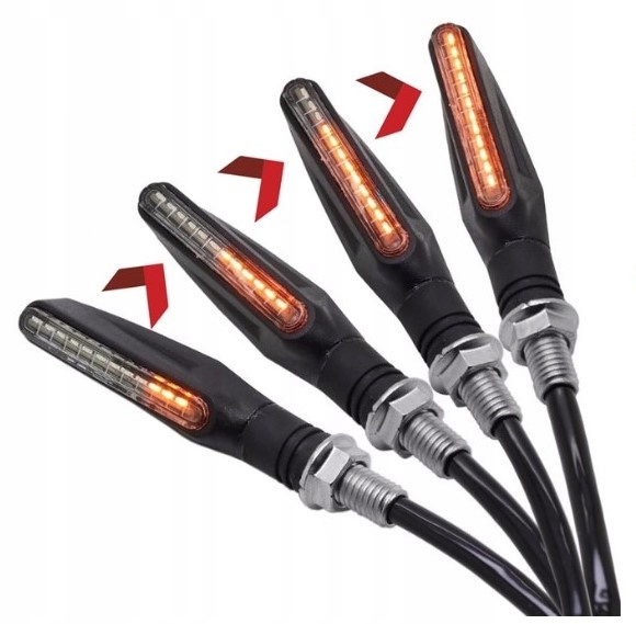 KIERUNKOWSKAZY DYNAMICZNE PŁYWAJĄCE