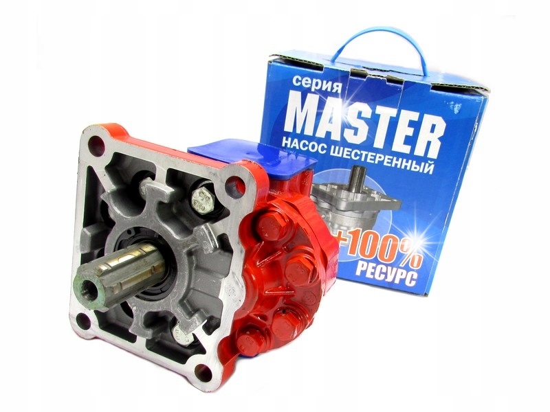 ORYGINALNA POMPA 32 HYDRAULICZNA NSZ32M-3 PRAWA MTZ 80 82 BELARUS HYDROSIŁA