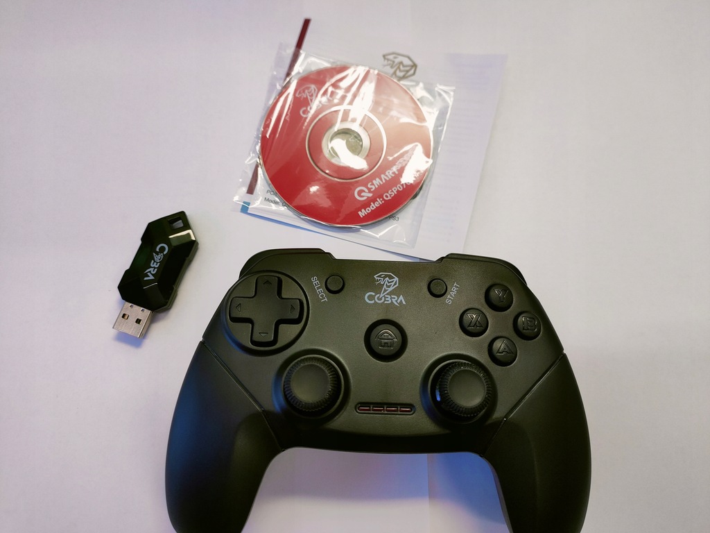 Pad COBRA QSP070P 7978/24