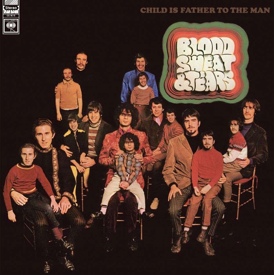 BLOOD, SWEAT & TEARS - CHILD IS FATHER TO (LP)