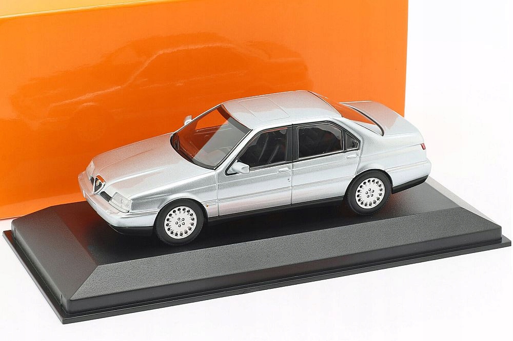 ミニカー 1/43 Alfa Romeo 164 3.0 V6 Super 1992 Alfa Romeo - 164 3.0 V6 Super 1992 - Maxichamps - 1/43