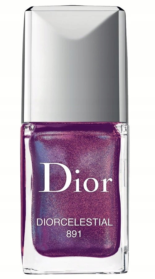 Dior Vernis Lakier d/paznokci10ml 891Diorcelestial