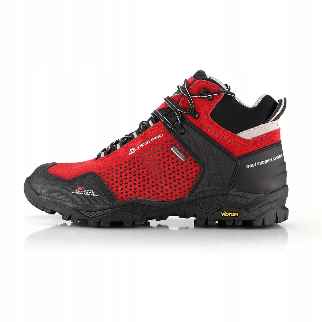 Buty unisex trekkingowe Alpine Pro Angoon r,41