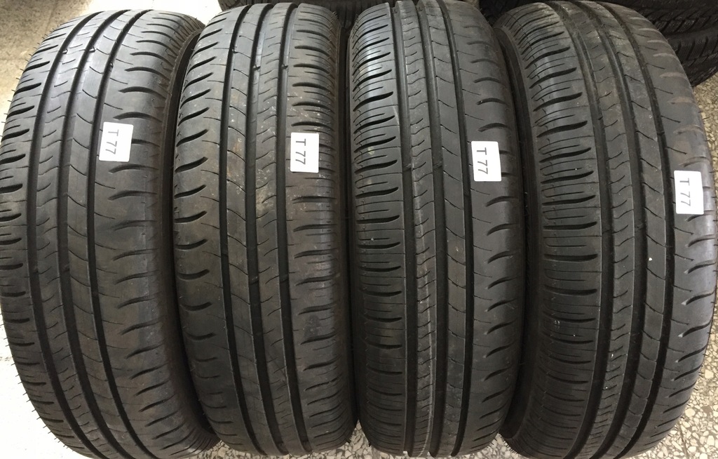 4 OPONY 175/65/15 R15 MICHELIN ENERGY SAVER 8mm - 7508061894