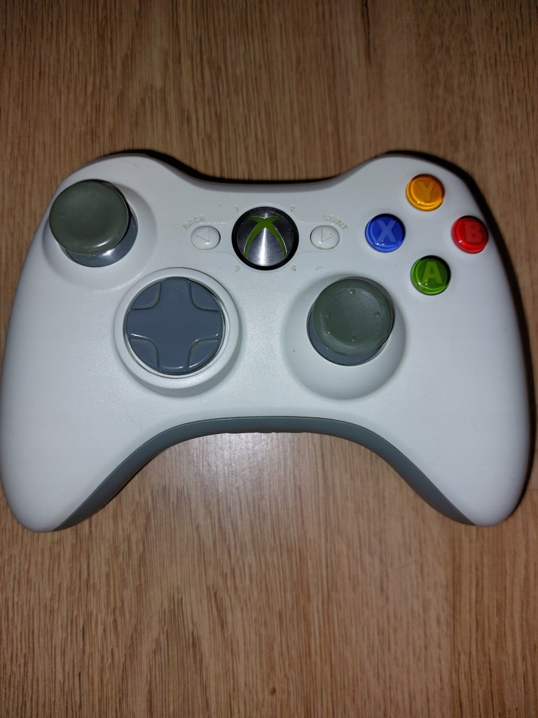 ORYGINALNY BEZPRZEWODOWY PAD KONTROLER XBOX 360