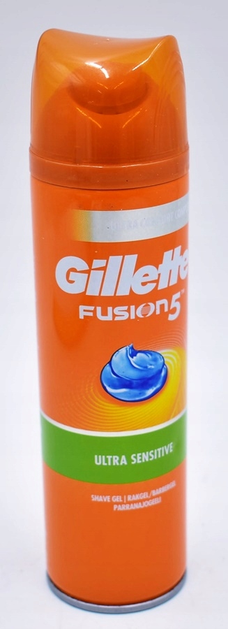 4361-23 ...GILLETTE... o#g PIANKA DO GOLENIA 200ML