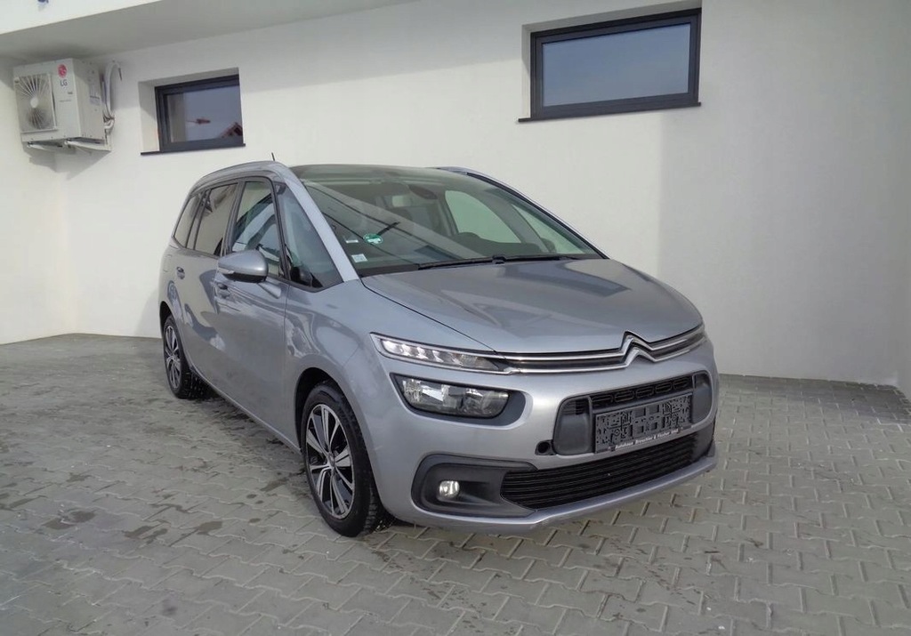 Citroen C4 SpaceTourer LEDY _ navi PDC _ Expor...