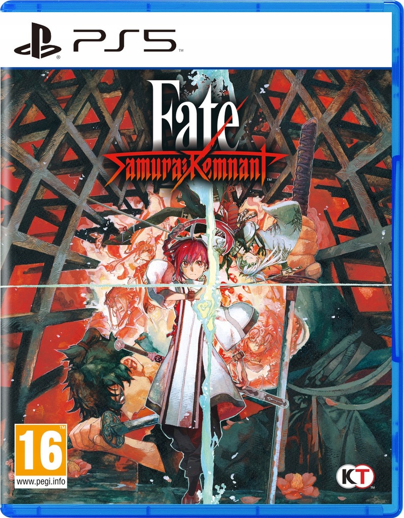 Gra PS5 Fate/Samurai Remnant