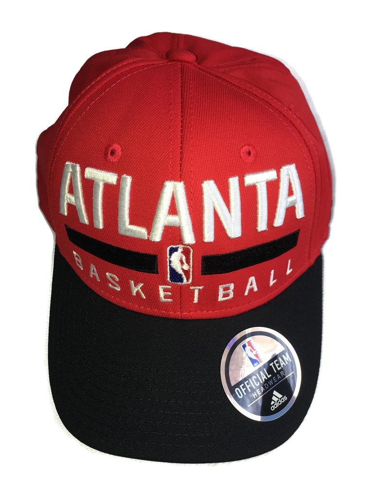 Купить Adidas Atlanta Официальная кепка НБА: отзывы, фото, характеристики в интерне-магазине Aredi.ru