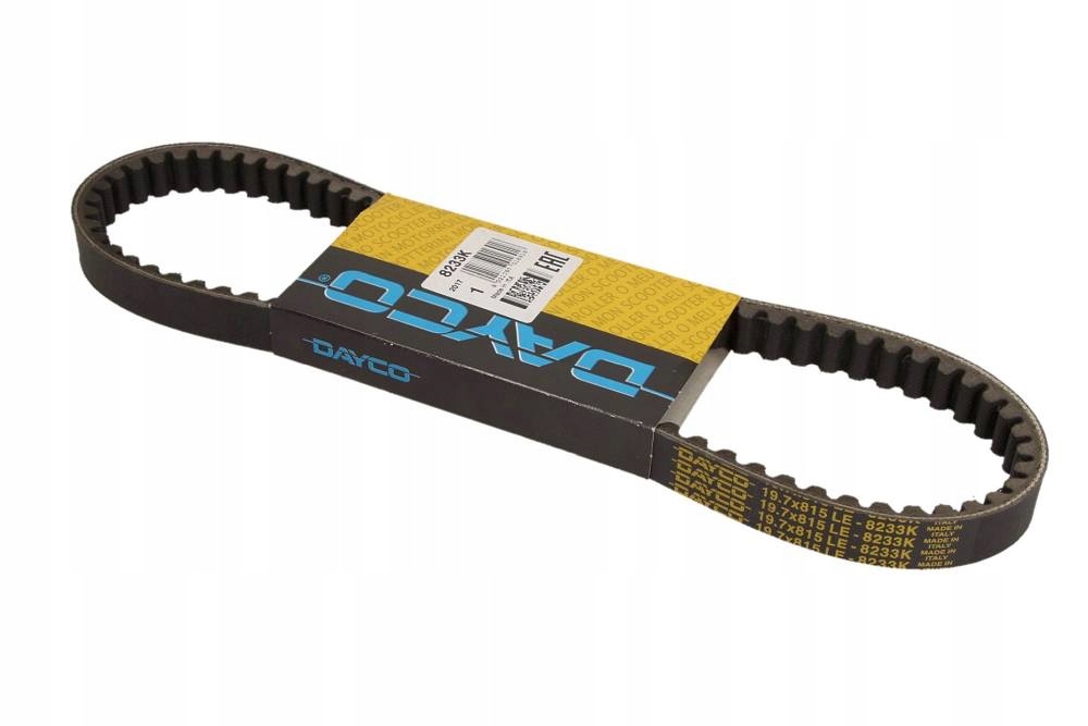 DAYCO PASEK NAPĘDOWY MOTO. KEVLAR 19,7X9X815LE