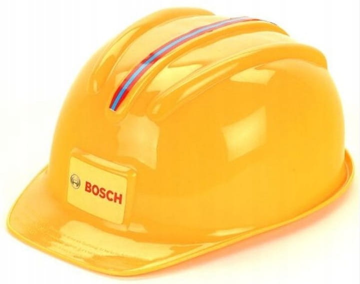 Kask ochronny Bosch z daszkiem Klein